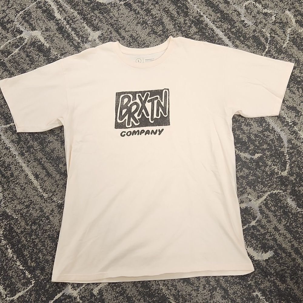Brixton BRXTN T Shirt L
